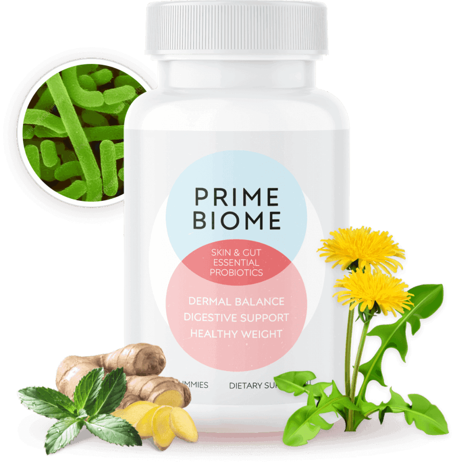 Primebiome ™ Limited Time Offer Only $49/Bottle